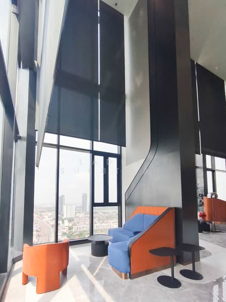 Origin Plug & Play Nonthaburi Station, Nonthaburi, 34 Rattanathibet Road, Bang Kra So, Muang Nonthaburi, Nonthaburi, 1 Bedroom, 47 sqm, Condo For Sale, by Ladda Suebthai, 500165136 - DDproperty.com