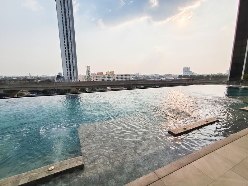Origin Plug & Play Nonthaburi Station, Nonthaburi, 34 Rattanathibet Road, Bang Kra So, Muang Nonthaburi, Nonthaburi, 1 Bedroom, 47 sqm, Condo For Sale, by Ladda Suebthai, 500165136 - DDproperty.com