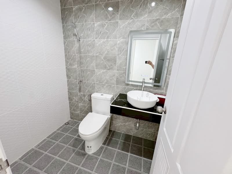 The Town Phaholyothin-Phoemsin, Bangkok, Phaholyothin Road, Sai Mai, Sai Mai, Bangkok, 3 Bedrooms, 96 sqm, Townhouse For Sale, by NR AGENT, 500165139 - DDproperty.com