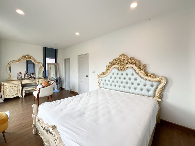 Centro Phahol-Vibhavadi : เซนโทร พหลฯ-วิภาวดี, ปทุมธานี, Phaholyothin Frontage Rd, คลองหนึ่ง, คลองหลวง, ปทุมธานี, 160 ตร.ม., บ้านเดี่ยว ขาย, โดย อภิมงคล สุขเกษม, 500165140 - DDproperty.com