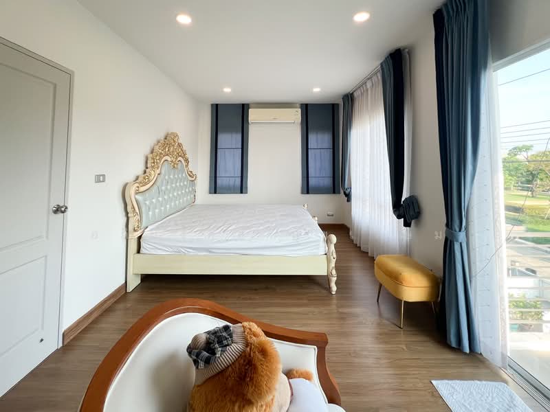 Centro Phahol-Vibhavadi, Pathum Thani, Phaholyothin Frontage Rd, Khlong Nung, Khlong Luang, Pathum Thani, 3 Bedrooms, 160 sqm, Single Detached House For Sale, by อภิมงคล สุขเกษม, 500165140 - DDproperty.com