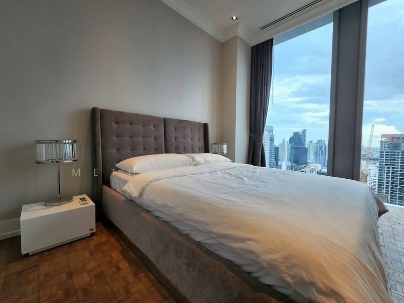 The Ritz-Carlton Residences, Bangkok, 114 Narathiwat Ratchanakarin Road, Silom, Bang Rak, Bangkok, 2 Bedrooms, 137 sqm, Condo For Rent, by Methanee Onrat, 500165141 - DDproperty.com