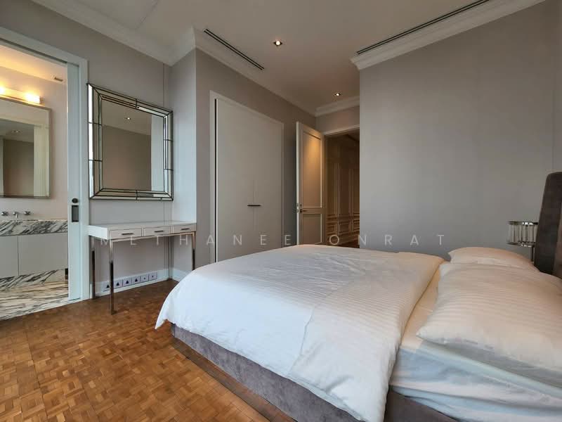 The Ritz-Carlton Residences, Bangkok, 114 Narathiwat Ratchanakarin Road, Silom, Bang Rak, Bangkok, 2 Bedrooms, 137 sqm, Condo For Rent, by Methanee Onrat, 500165141 - DDproperty.com