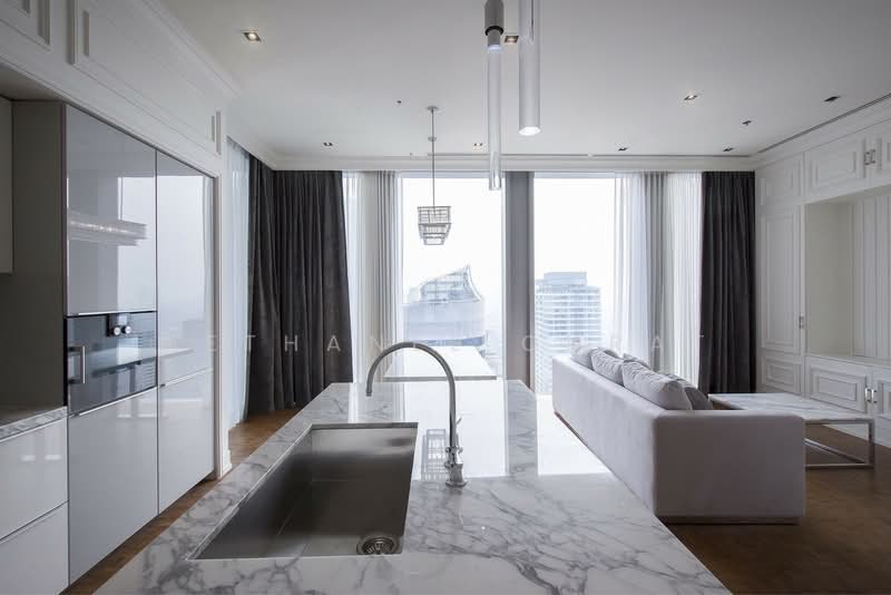 The Ritz-Carlton Residences, Bangkok, 114 Narathiwat Ratchanakarin Road, Silom, Bang Rak, Bangkok, 2 Bedrooms, 137 sqm, Condo For Rent, by Methanee Onrat, 500165141 - DDproperty.com