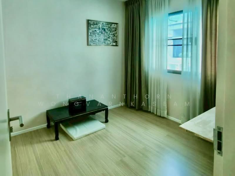 Baan Klang Muang Rama 9-Ramkhmahaeng, Bangkok, Soi Ramkhamhaeng 39, Phlapphla, Wang Thonglang, Bangkok, 3 Bedrooms, 149 sqm, Townhouse For Rent, by Thananthorn Wongvarnkaseam, 500165143 - DDproperty.com