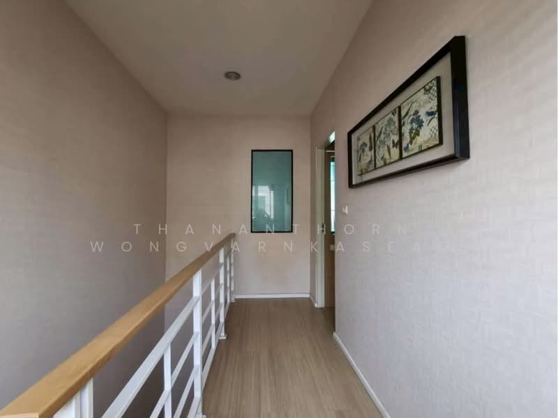 Baan Klang Muang Rama 9-Ramkhmahaeng, Bangkok, Soi Ramkhamhaeng 39, Phlapphla, Wang Thonglang, Bangkok, 3 Bedrooms, 149 sqm, Townhouse For Rent, by Thananthorn Wongvarnkaseam, 500165143 - DDproperty.com