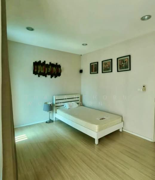 Baan Klang Muang Rama 9-Ramkhmahaeng, Bangkok, Soi Ramkhamhaeng 39, Phlapphla, Wang Thonglang, Bangkok, 3 Bedrooms, 149 sqm, Townhouse For Rent, by Thananthorn Wongvarnkaseam, 500165143 - DDproperty.com