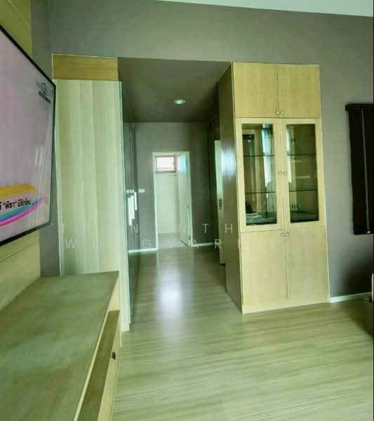 Baan Klang Muang Rama 9-Ramkhmahaeng, Bangkok, Soi Ramkhamhaeng 39, Phlapphla, Wang Thonglang, Bangkok, 3 Bedrooms, 149 sqm, Townhouse For Rent, by Thananthorn Wongvarnkaseam, 500165143 - DDproperty.com