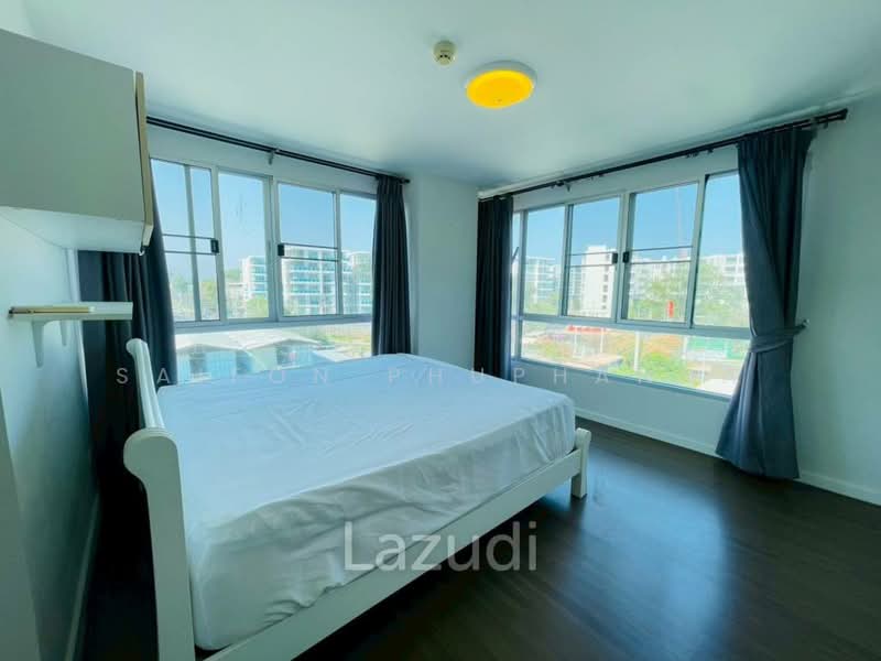 Baan Imm Aim Huahin, Prachuap Khiri Khan, Nong Kae - Takiab, Nong Kae, Hua Hin, Prachuap Khiri Khan, 2 Bedrooms, 61 sqm, Condo For Sale, by Saifon Phuphanna, 500165145 - DDproperty.com