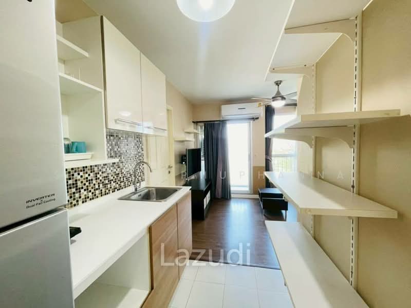 Baan Imm Aim Huahin, Prachuap Khiri Khan, Nong Kae - Takiab, Nong Kae, Hua Hin, Prachuap Khiri Khan, 2 Bedrooms, 61 sqm, Condo For Sale, by Saifon Phuphanna, 500165145 - DDproperty.com