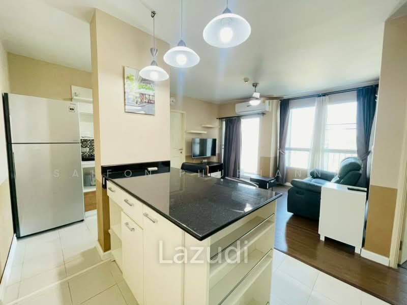 Baan Imm Aim Huahin, Prachuap Khiri Khan, Nong Kae - Takiab, Nong Kae, Hua Hin, Prachuap Khiri Khan, 2 Bedrooms, 61 sqm, Condo For Sale, by Saifon Phuphanna, 500165145 - DDproperty.com