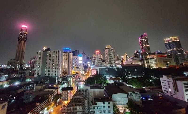 Wish Signature Midtown Siam, Bangkok, 512 Phetchaburi Road, Thanon Phetchaburi, Ratchathewi, Bangkok, 1 Bedroom, 27 sqm, Condo For Rent, by เกียรติศักดิ์ เจริญวุฒิธรรม, 500165146 - DDproperty.com