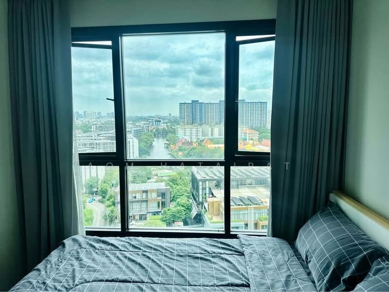 The Base Park West Sukhumvit 77, Bangkok, 11 Soi Sukhumvit 77 Sukhumvit Road, Phra Kanong Nua, Watthana, Bangkok, 1 Bedroom, 30 sqm, Condo For Rent, by Aom Hatairat, 500165148 - DDproperty.com