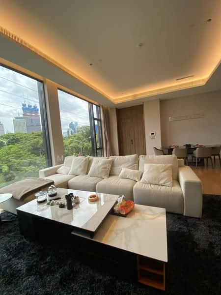 Sindhorn Lumpini : สินธร ลุมพินี, กรุงเทพ, ถนนสารสิน, ลุมพินี, ปทุมวัน, กรุงเทพ, 238 ตร.ม., คอนโด ให้เช่า, โดย Methanee Onrat, 500165150 - DDproperty.com