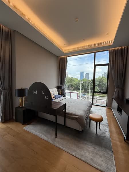 Sindhorn Lumpini, Bangkok, Sarasin Road, Lumphini, Pathum Wan, Bangkok, 3 Bedrooms, 238 sqm, Condo For Rent, by Methanee Onrat, 500165150 - DDproperty.com