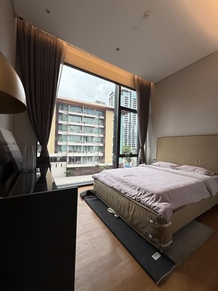 Sindhorn Lumpini, Bangkok, Sarasin Road, Lumphini, Pathum Wan, Bangkok, 3 Bedrooms, 238 sqm, Condo For Rent, by Methanee Onrat, 500165150 - DDproperty.com