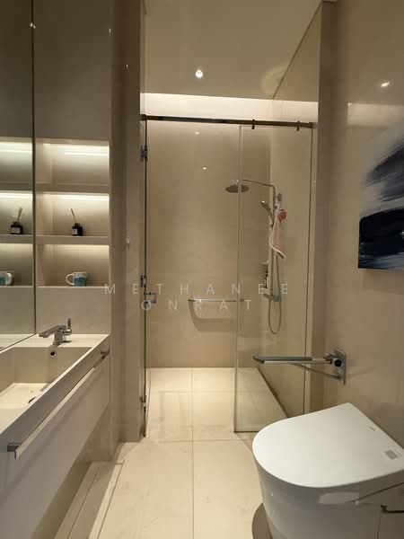 Sindhorn Lumpini, Bangkok, Sarasin Road, Lumphini, Pathum Wan, Bangkok, 3 Bedrooms, 238 sqm, Condo For Rent, by Methanee Onrat, 500165150 - DDproperty.com