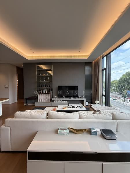 Sindhorn Lumpini : สินธร ลุมพินี, กรุงเทพ, ถนนสารสิน, ลุมพินี, ปทุมวัน, กรุงเทพ, 238 ตร.ม., คอนโด ให้เช่า, โดย Methanee Onrat, 500165150 - DDproperty.com