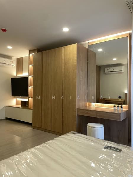 Aspire Sukhumvit-Rama 4, Bangkok, 4404 Rama 4 Road, Phra Kanong, Khlong Toei, Bangkok, 1 Bedroom, 31 sqm, Condo For Rent, by Aom Hatairat, 500165152 - DDproperty.com