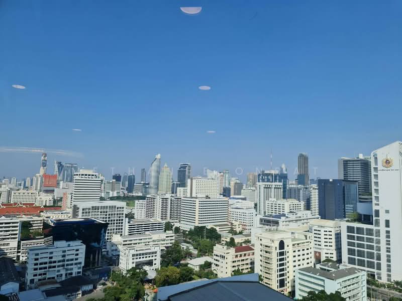 For Rent - ASHTON Chula-Silom, Bangkok