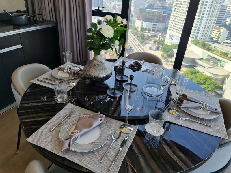 For Rent - ASHTON Chula-Silom, Bangkok