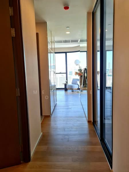 For Rent - ASHTON Chula-Silom, Bangkok