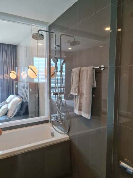 For Rent - ASHTON Chula-Silom, Bangkok