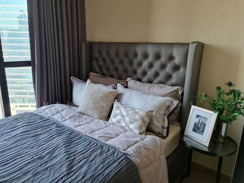 ASHTON Chula-Silom : แอชตัน จุฬา-สีลม, กรุงเทพ, ถนนพระราม 4 แขวงบางรัก เขต บางรัก กรุงเทพมหานคร 10500, สี่พระยา, บางรัก, กรุงเทพ, 64 ตร.ม., คอนโด ให้เช่า, โดย Methanee Onrat, 500165153 - DDproperty.com