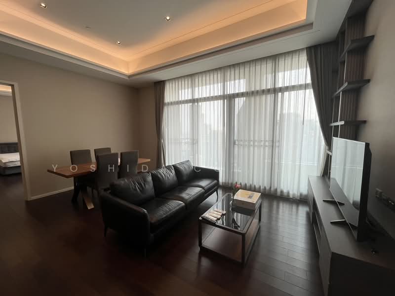 The Diplomat 39, Bangkok, 18 Soi Sukhumvit 39, Sukhumvit Road, Khlong Tan Nua, Watthana, Bangkok, 3 Bedrooms, 134 sqm, Condo For Rent, by Yoshida Co., Ltd., 500165157 - DDproperty.com