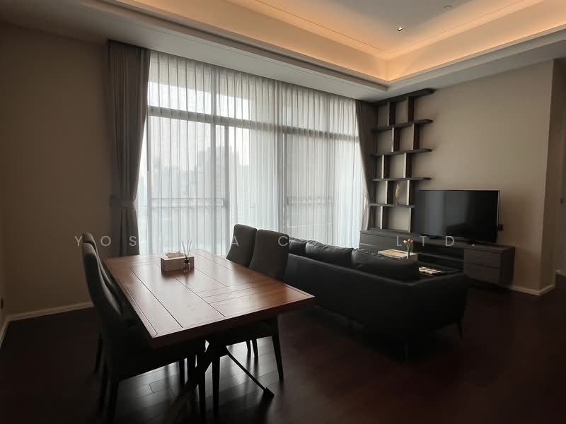 The Diplomat 39, Bangkok, 18 Soi Sukhumvit 39, Sukhumvit Road, Khlong Tan Nua, Watthana, Bangkok, 3 Bedrooms, 134 sqm, Condo For Rent, by Yoshida Co., Ltd., 500165157 - DDproperty.com