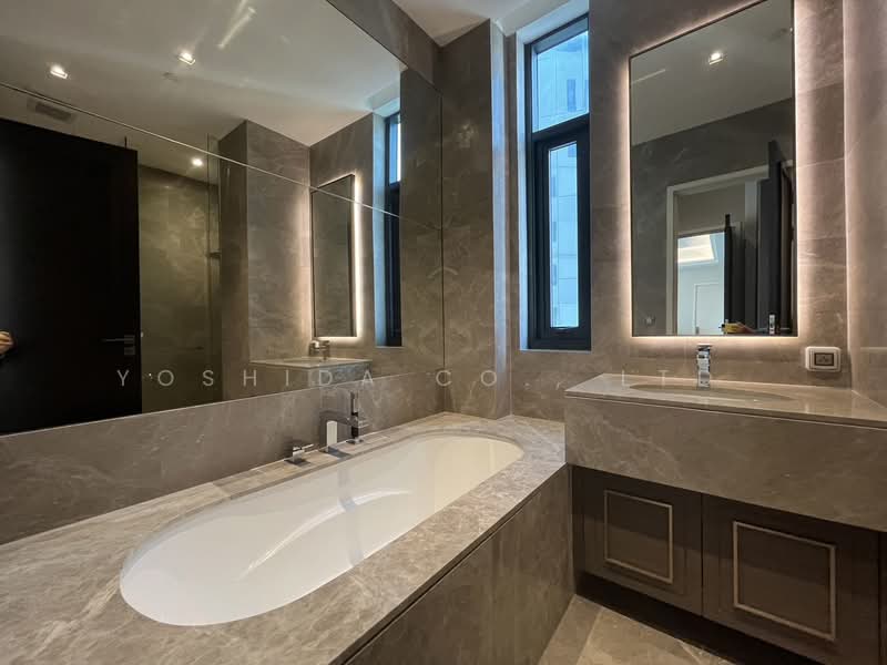 The Diplomat 39, Bangkok, 18 Soi Sukhumvit 39, Sukhumvit Road, Khlong Tan Nua, Watthana, Bangkok, 3 Bedrooms, 134 sqm, Condo For Rent, by Yoshida Co., Ltd., 500165157 - DDproperty.com