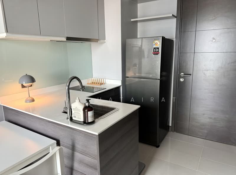 CEIL by Sansiri, Bangkok, 11 Soi Ekamai 12, Sukhumvit 63 Road, Khlong Tan Nua, Watthana, Bangkok, 1 Bedroom, 34 sqm, Condo For Rent, by Aom Hatairat, 500165159 - DDproperty.com