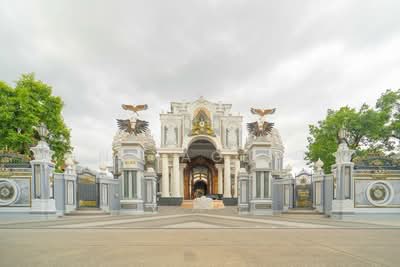 ขาย - บ้านเดี่ยว คฤหาสน์หรู พุทธมณฑลสาย 3, กรุงเทพ