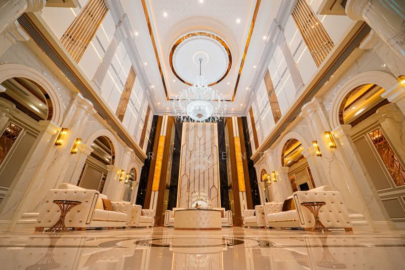 ขาย - บ้านเดี่ยว คฤหาสน์หรู พุทธมณฑลสาย 3, กรุงเทพ