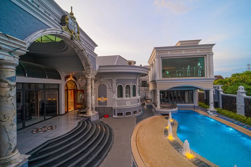 ขาย - บ้านเดี่ยว คฤหาสน์หรู พุทธมณฑลสาย 3, กรุงเทพ