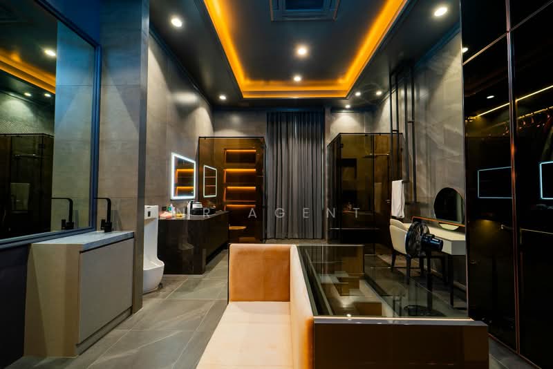 For Sale - บ้านเดี่ยว คฤหาสน์หรู พุทธมณฑลสาย 3, Bangkok