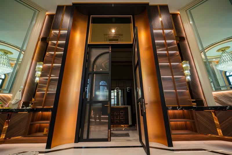 For Sale - บ้านเดี่ยว คฤหาสน์หรู พุทธมณฑลสาย 3, Bangkok