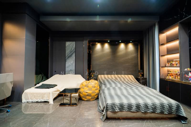 ขาย - บ้านเดี่ยว คฤหาสน์หรู พุทธมณฑลสาย 3, กรุงเทพ