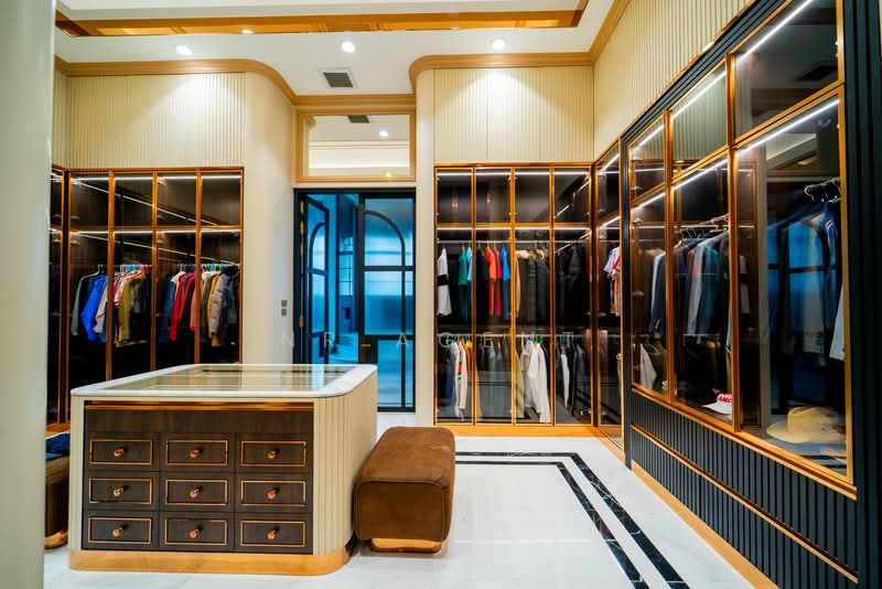 ขาย - บ้านเดี่ยว คฤหาสน์หรู พุทธมณฑลสาย 3, กรุงเทพ