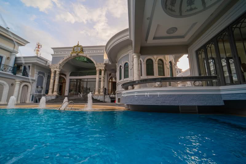 ขาย - บ้านเดี่ยว คฤหาสน์หรู พุทธมณฑลสาย 3, กรุงเทพ