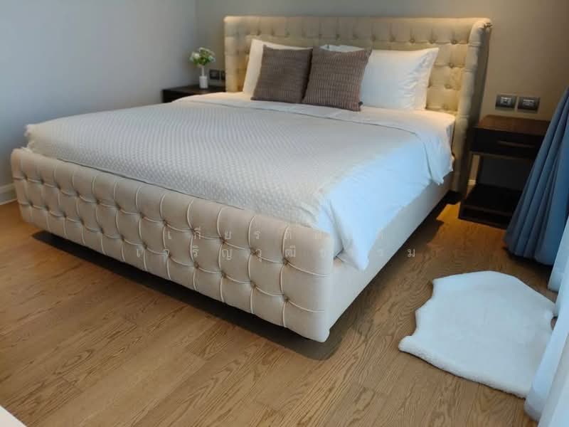 Magnolias Waterfront Residences, Bangkok, 259 Charoen Nakhon Road, Khlong Ton Sai, Khlong San, Bangkok, 2 Bedrooms, 102 sqm, Condo For Rent, by เกียรติศักดิ์ เจริญวุฒิธรรม, 500165164 - DDproperty.com