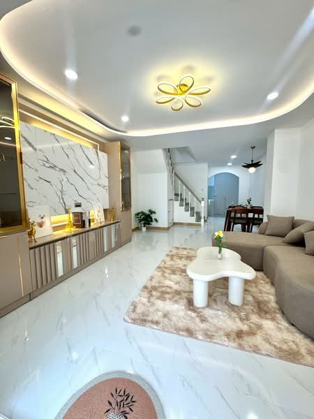 K.C. Ramintra 8, Bangkok, Hathairat Road, Sam Wa Tawan Tok, Khlong Sam Wa, Bangkok, 2 Bedrooms, 80 sqm, Townhouse For Sale, by นภัสศรณ์ วงศ์สินไทยกร (นันท์), 500165166 - DDproperty.com