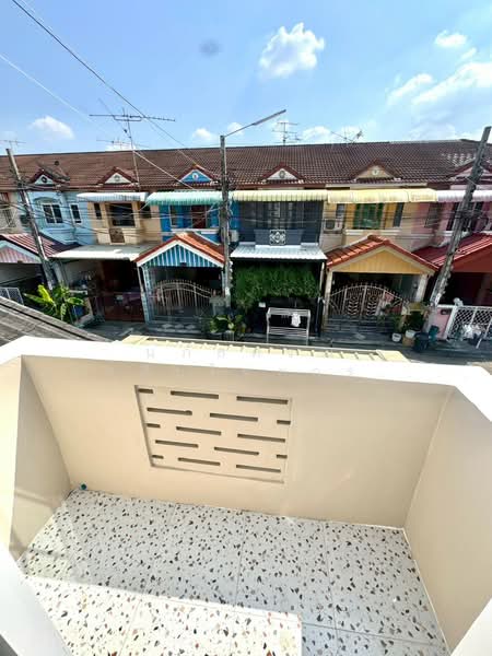 K.C. Ramintra 8, Bangkok, Hathairat Road, Sam Wa Tawan Tok, Khlong Sam Wa, Bangkok, 2 Bedrooms, 80 sqm, Townhouse For Sale, by นภัสศรณ์ วงศ์สินไทยกร (นันท์), 500165166 - DDproperty.com