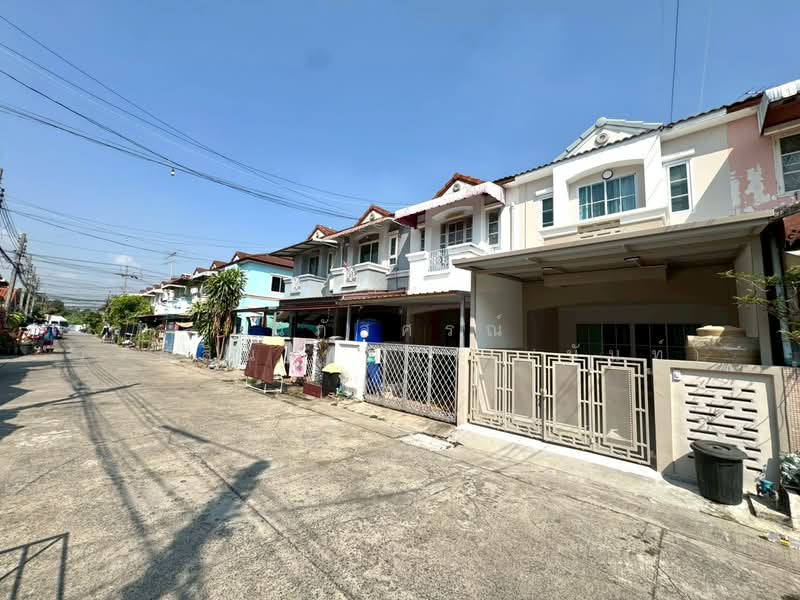 เค.ซี. รามอินทรา 8, กรุงเทพ, ถนนหทัยราษฎร์, สามวาตะวันตก, คลองสามวา, กรุงเทพ, 80 ตร.ม., ทาวน์เฮ้าส์ ขาย, โดย นภัสศรณ์ วงศ์สินไทยกร (นันท์), 500165166 - DDproperty.com