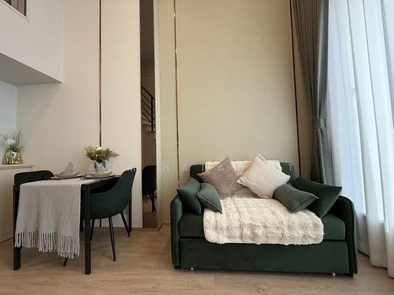 Culture Chula : คัลเจอร์ จุฬา, กรุงเทพ, 38/12 ซอย ประตูชัย, สี่พระยา, บางรัก, กรุงเทพ, 36 ตร.ม., คอนโด ให้เช่า, โดย Aom Hatairat, 500165171 - DDproperty.com