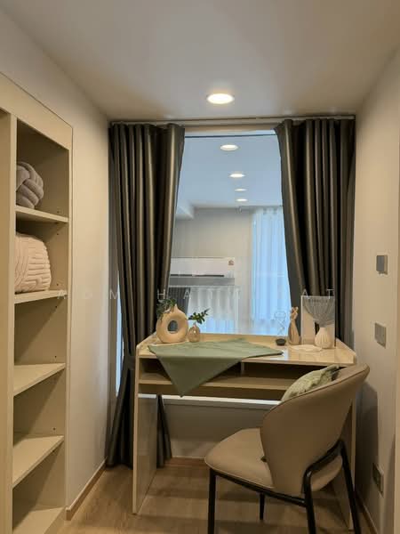 Culture Chula, Bangkok, 38/12 Soi Pratu Chai, Si Phraya, Bang Rak, Bangkok, 1 Bedroom, 36 sqm, Condo For Rent, by Aom Hatairat, 500165171 - DDproperty.com