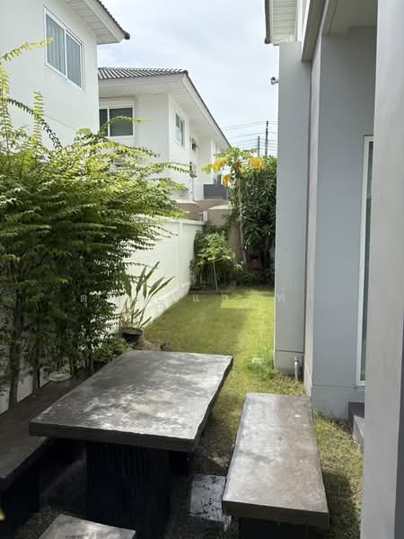 ให้เช่าบ้านเดี่ยว ม.ศุภาลัยวิลล์ หนองขาม-บ่อวิน ศรีราชา, Chon Buri (Pattaya), Nong - Kham, Si Racha, Chon Buri (Pattaya), 3 Bedrooms, 150 sqm, Semi-Detached House (Twin House) For Rent, by Dusit Saengfa, 500165172 - DDproperty.com