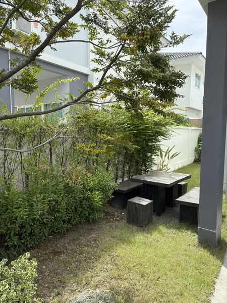 ให้เช่าบ้านเดี่ยว ม.ศุภาลัยวิลล์ หนองขาม-บ่อวิน ศรีราชา, ชลบุรี, หนองขาม, ศรีราชา, ชลบุรี, 150 ตร.ม., บ้านแฝด ให้เช่า, โดย ดุสิต แสงฟ้า, 500165172 - DDproperty.com