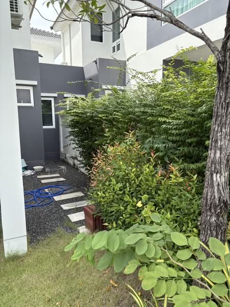 ให้เช่าบ้านเดี่ยว ม.ศุภาลัยวิลล์ หนองขาม-บ่อวิน ศรีราชา, Chon Buri (Pattaya), Nong - Kham, Si Racha, Chon Buri (Pattaya), 3 Bedrooms, 150 sqm, Semi-Detached House (Twin House) For Rent, by Dusit Saengfa, 500165172 - DDproperty.com