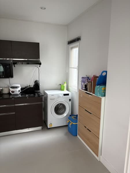 ให้เช่าบ้านเดี่ยว ม.ศุภาลัยวิลล์ หนองขาม-บ่อวิน ศรีราชา, Chon Buri (Pattaya), Nong - Kham, Si Racha, Chon Buri (Pattaya), 3 Bedrooms, 150 sqm, Semi-Detached House (Twin House) For Rent, by Dusit Saengfa, 500165172 - DDproperty.com